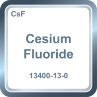caesium fluoride